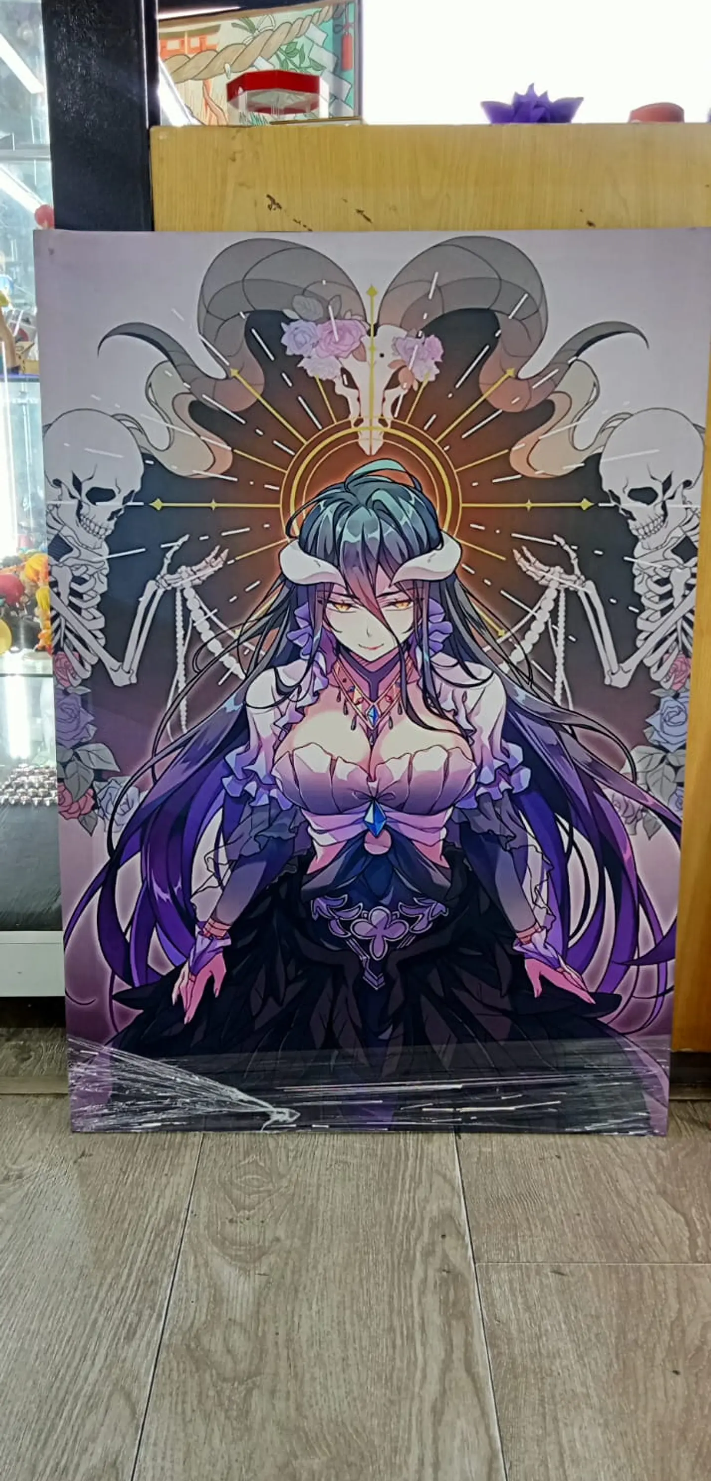 Cuadro de pliego - lienzo para pared  7