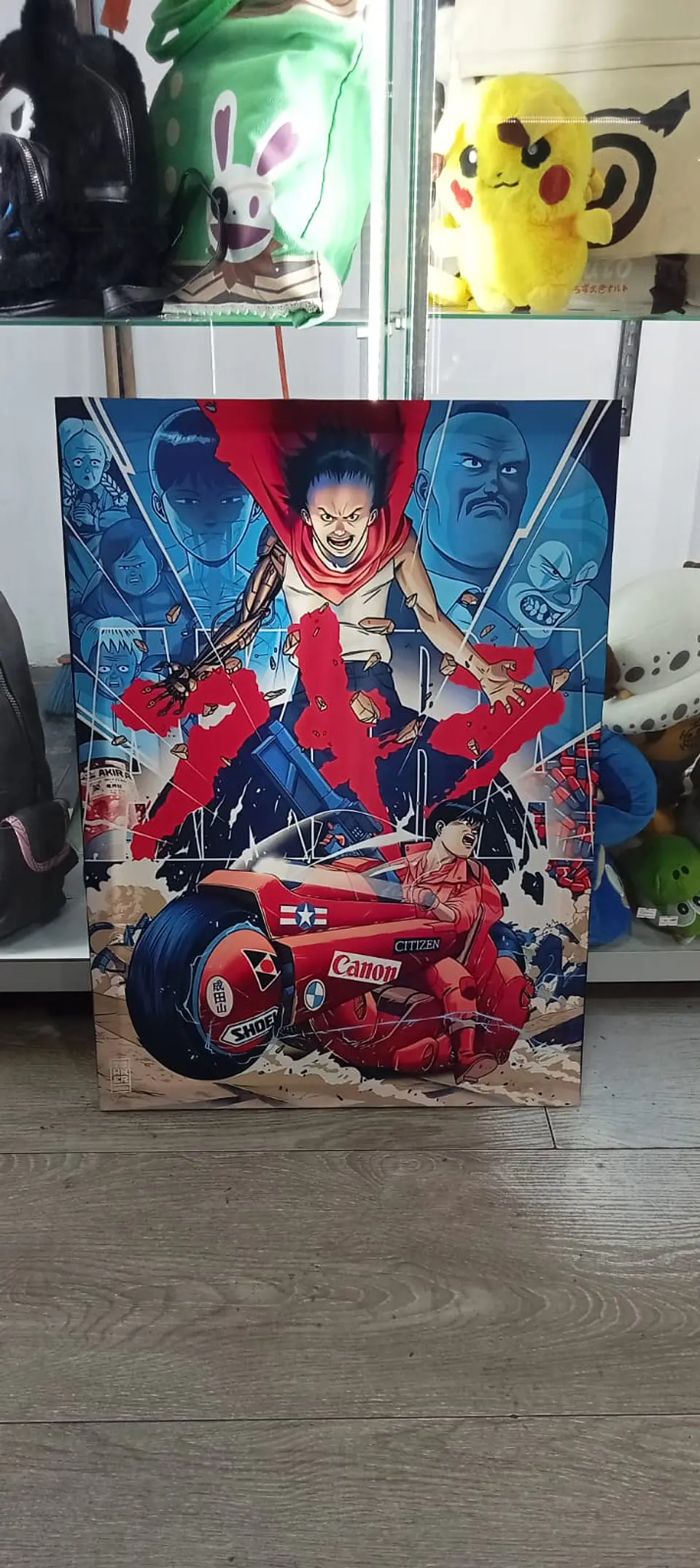 Cuadro de 1/2 Pliego 2