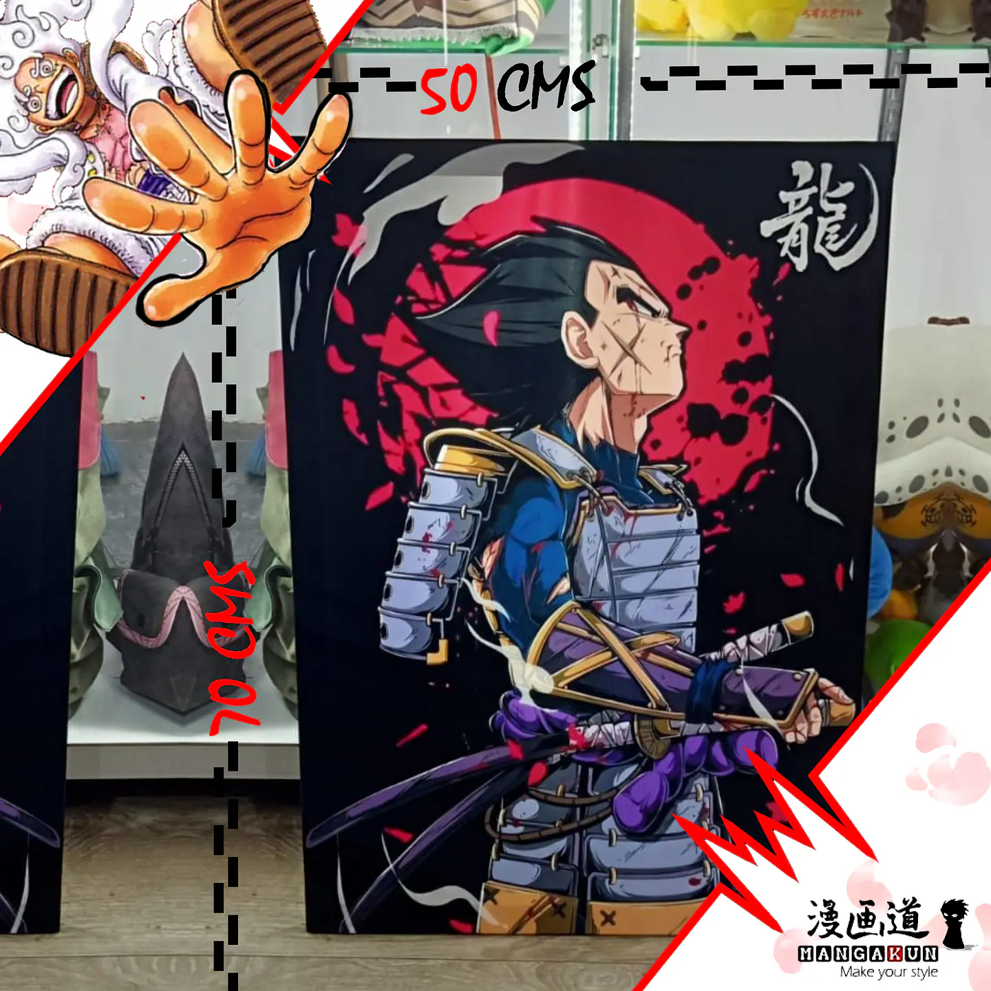 Cuadro de 1/2 Pliego 5