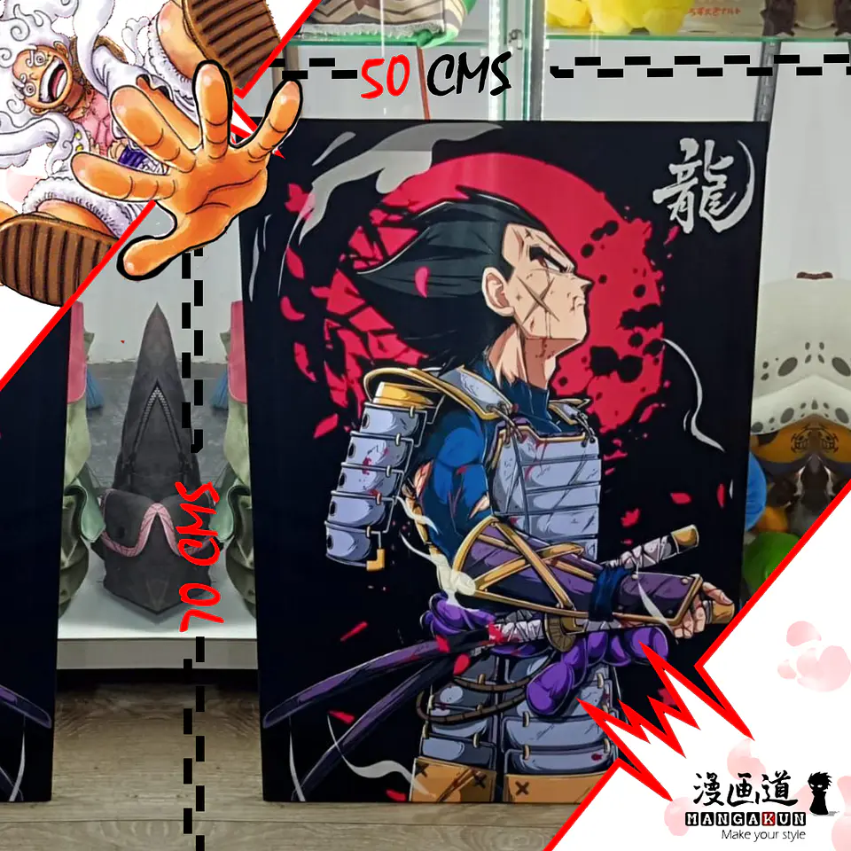 Cuadro de 1/2 Pliego 5