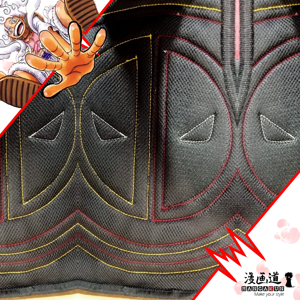 Deadpool y wolverine - maleta - morral 1