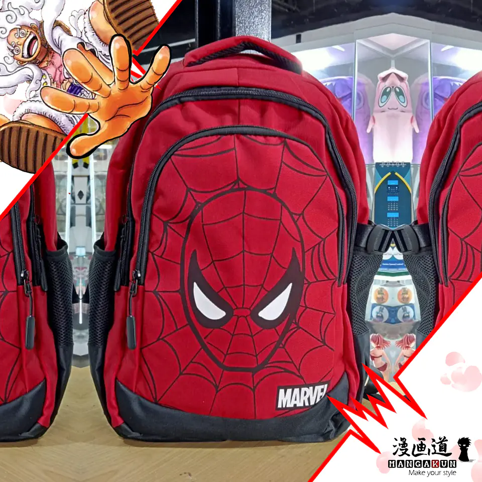 Spiderman - Morral 1