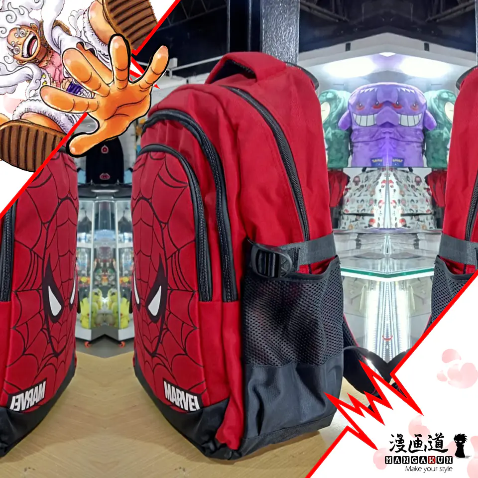 Spiderman - Morral 3