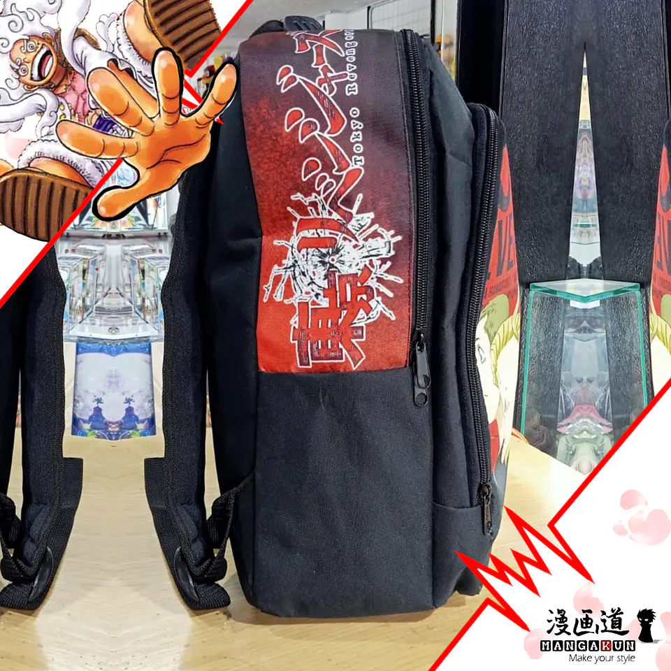 Tokyo revengers - Maleta - morral 2