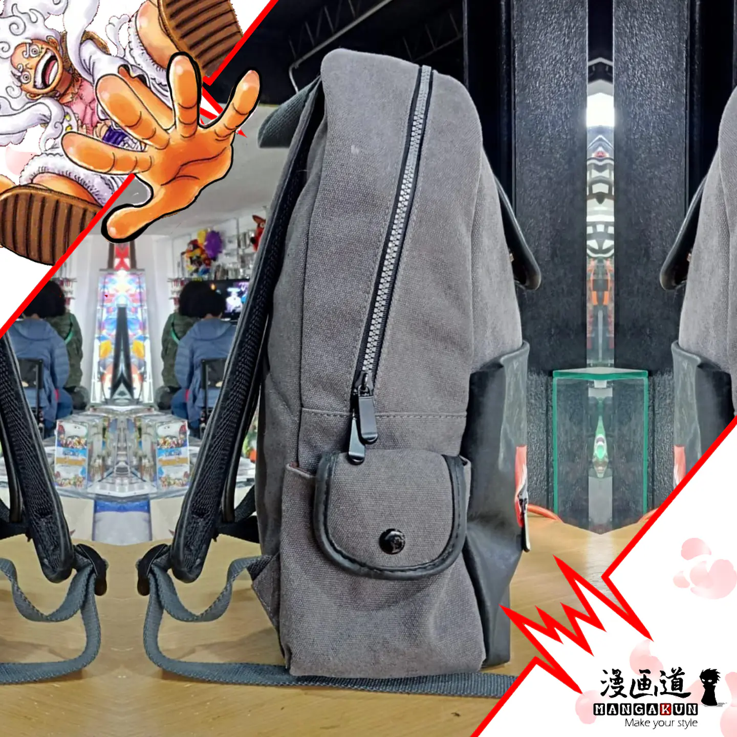 Tokyo Ghoul - Kaneki - Maleta 2