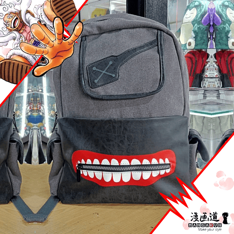 Tokyo Ghoul - Kaneki - Maleta