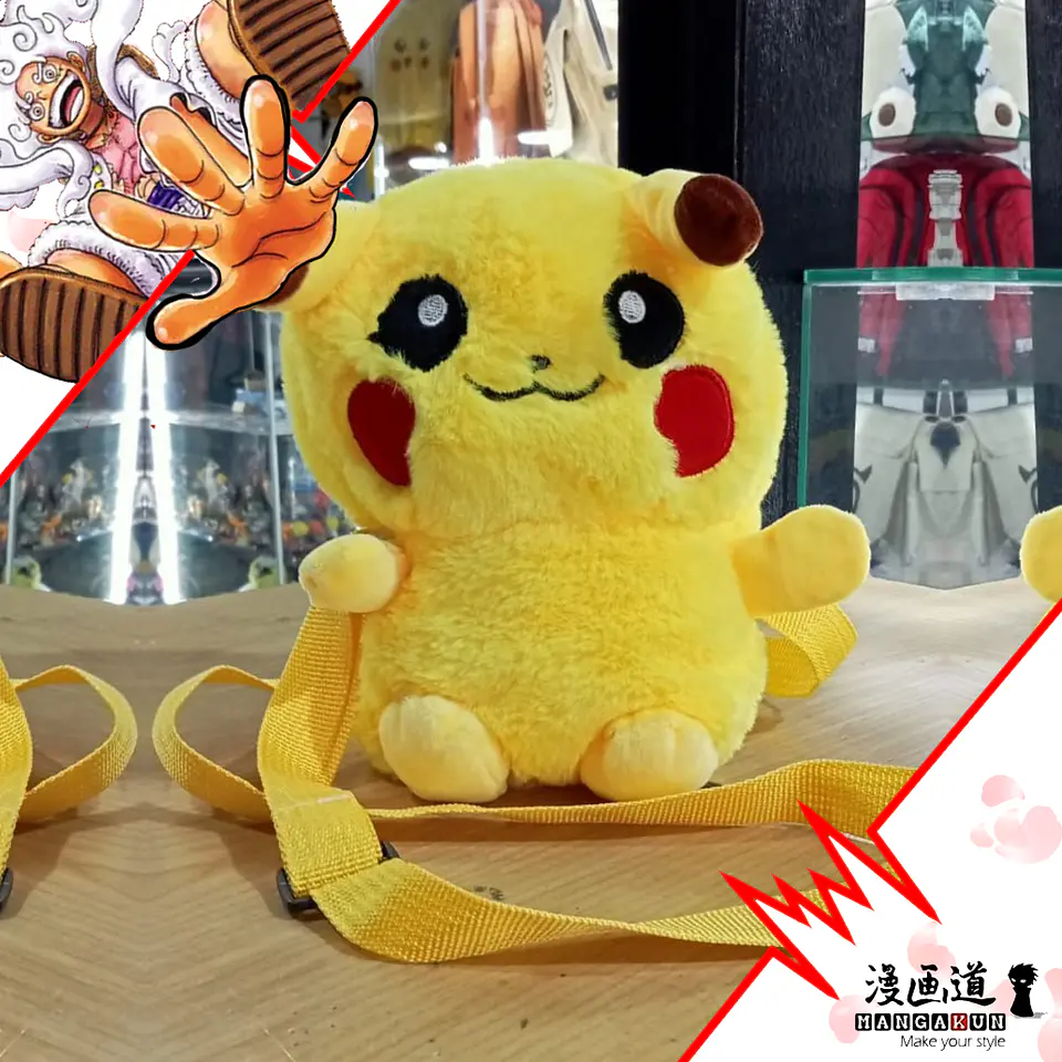 Bolsito de pikachu - Pokemon  1