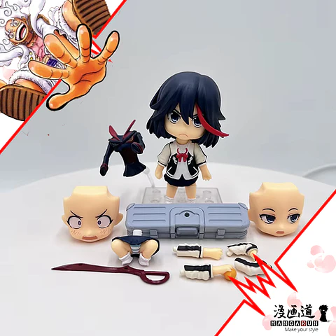 Matoi Ryuko - Nendoroid