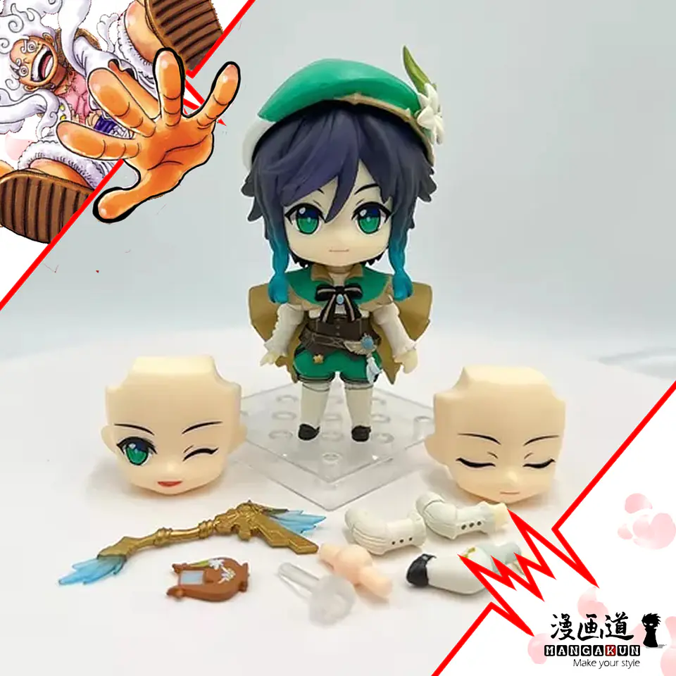 Venti - genshin impact 1