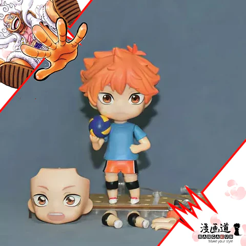 Hinata Shoyo v2 - Haikyu