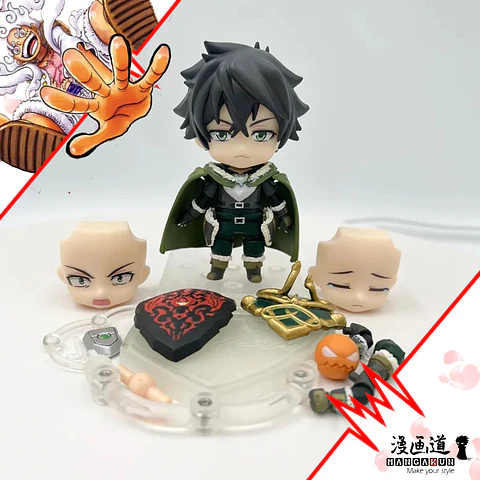 Naofumi - tate no yuusha no nariagari - the rising shield hero 