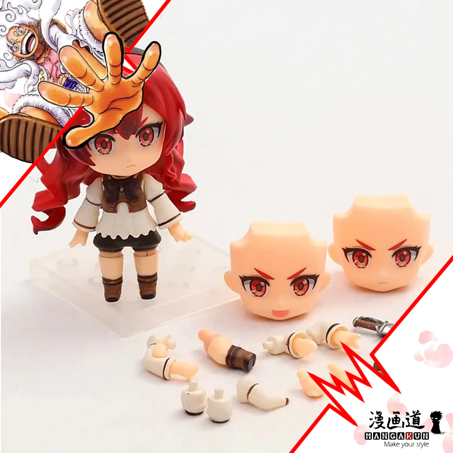 Eris Boreas - Mushoku tensei  1