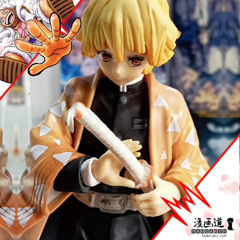 Zenitsu BP - KImetsu no yaiba - demon slayer 