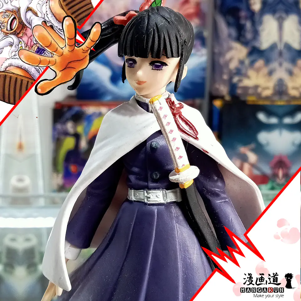 Kanao - kimetsu no yaiba - demon slayer - BP 1
