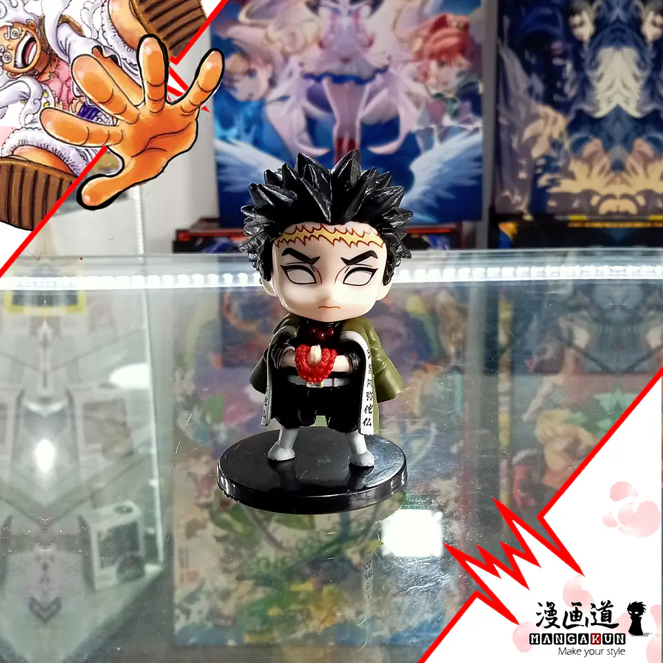 Gyomei - Kimetsu no yaiba - Demon slayer 3