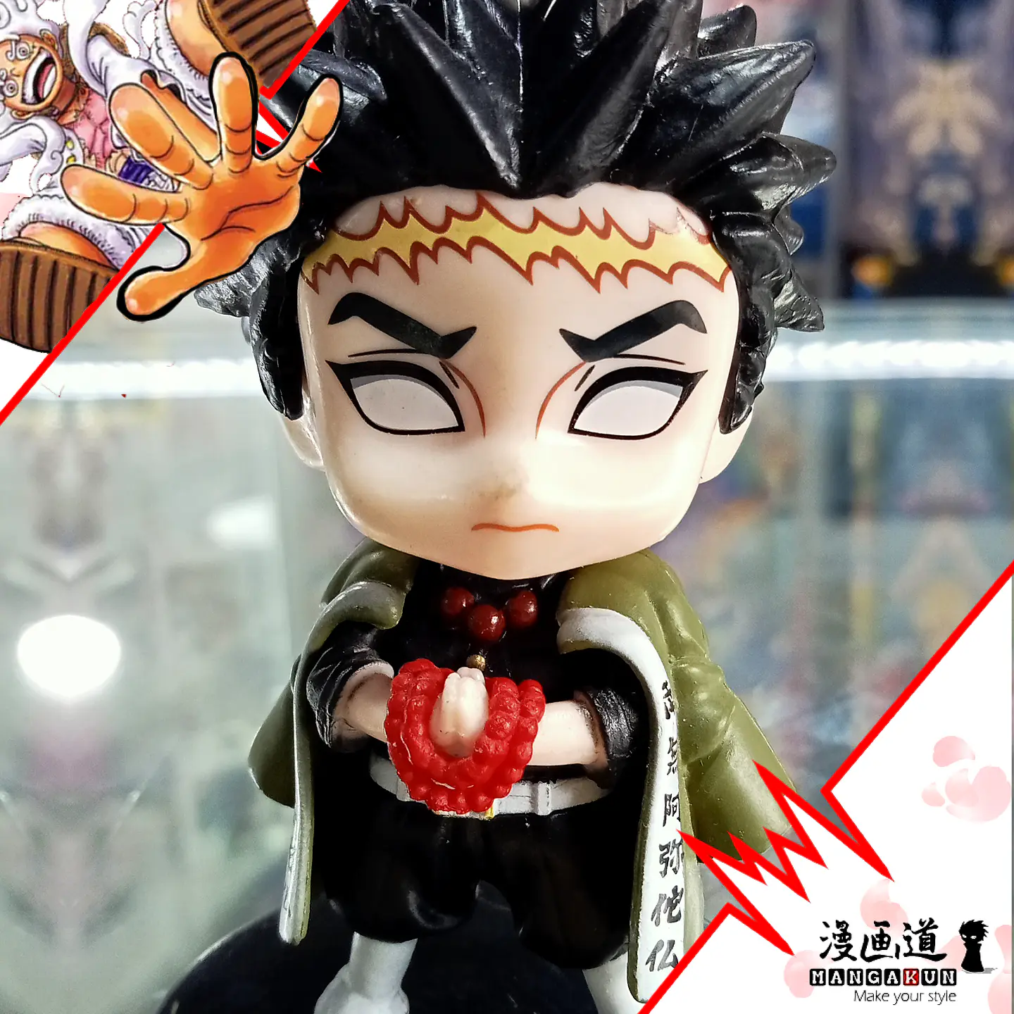 Gyomei - Kimetsu no yaiba - Demon slayer 1