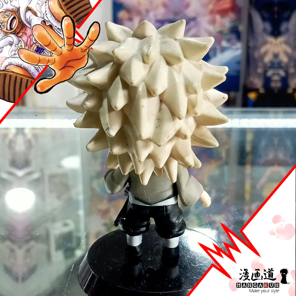 sanemi - chibi v1- kimetsu no yaiba - demon slayer  2