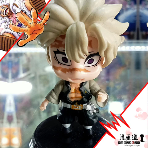 sanemi - chibi v1- kimetsu no yaiba - demon slayer 