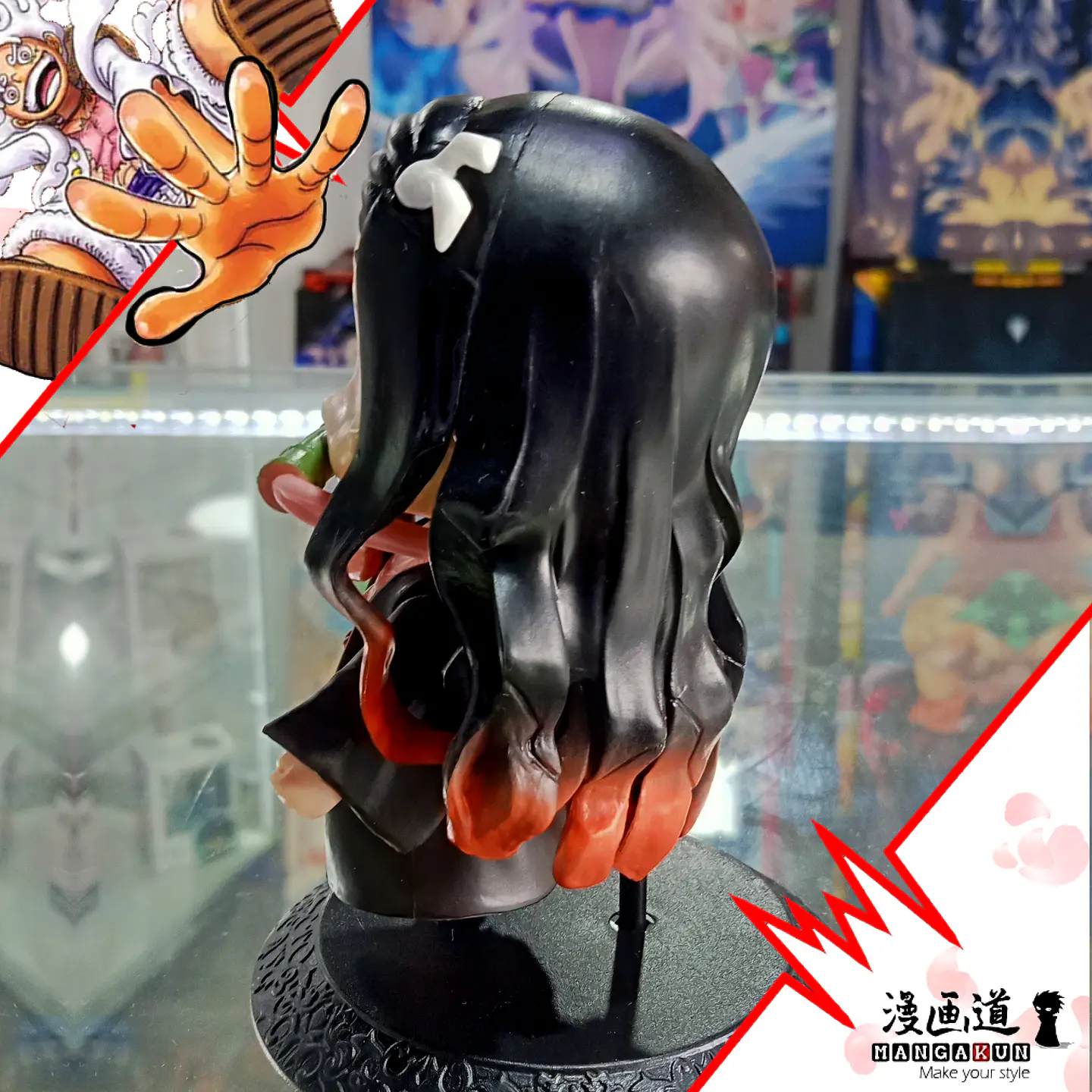 Nezuko chibi - kimetsu no yaiba - demon slayer  2