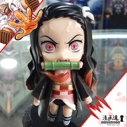 Nezuko chibi - kimetsu no yaiba - demon slayer 