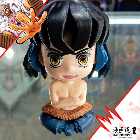Inosuke chibi - kimetsu no yaiba - demon slayer