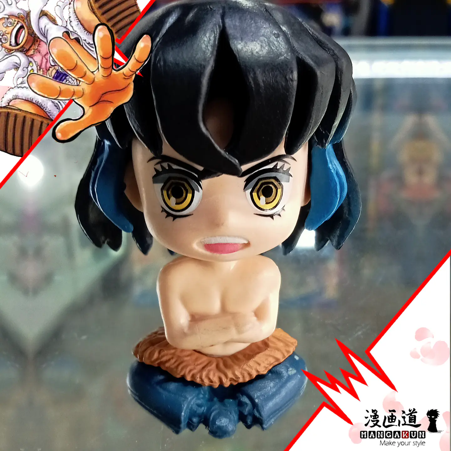 Inosuke chibi - kimetsu no yaiba - demon slayer 1