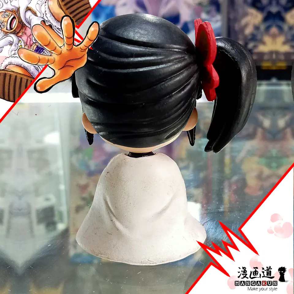 Kanao - kimetsu no yaiba - demon slayer - chibi 2