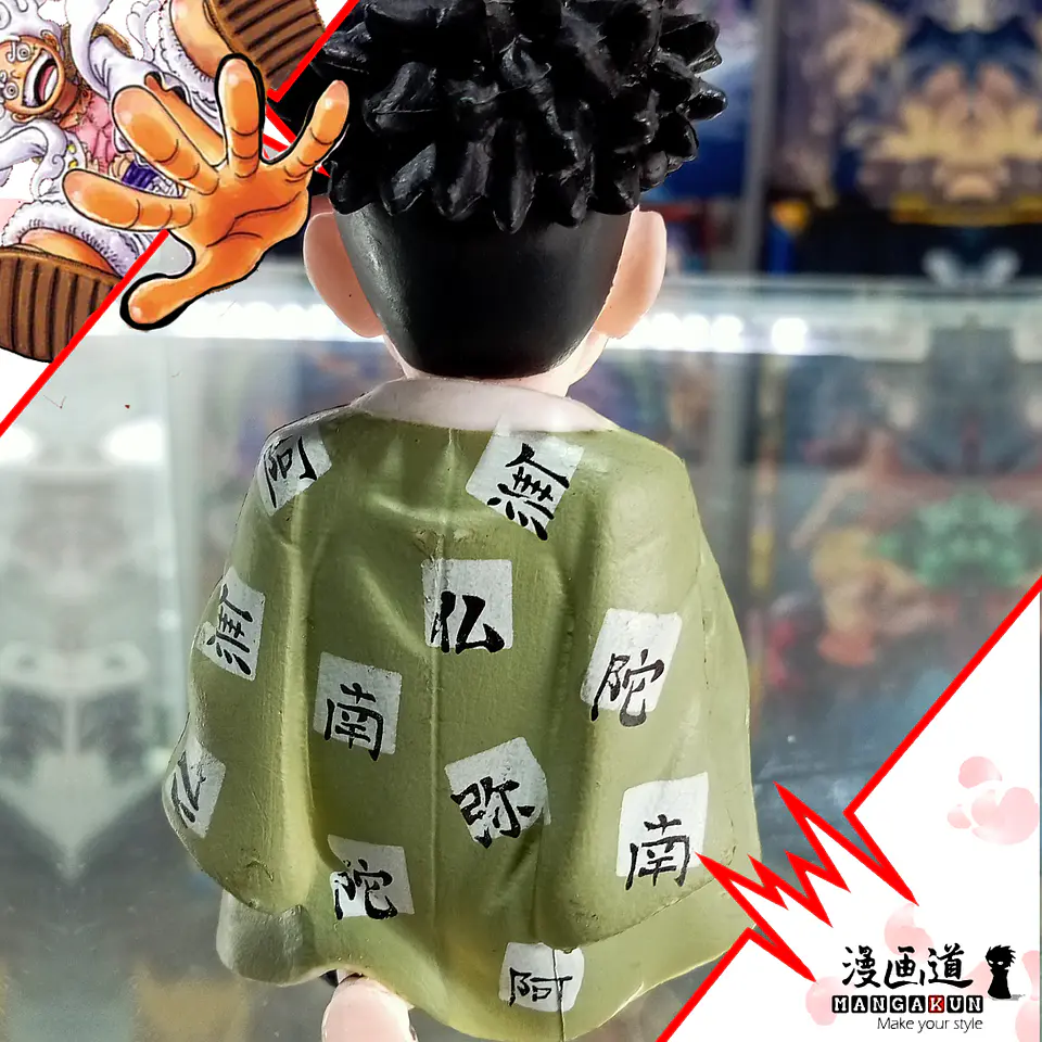 Gyomei - Kimetsu no yaiba - Demon slayer - chibi 2