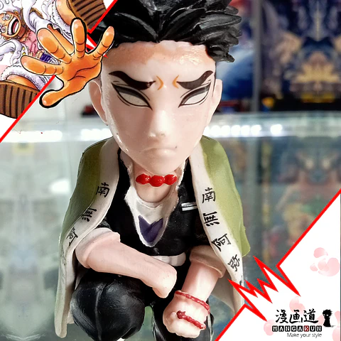 Gyomei - Kimetsu no yaiba - Demon slayer - chibi