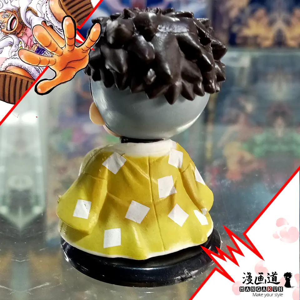 Gyomei - Kimetsu no yaiba - Demon slayer - chibi 2