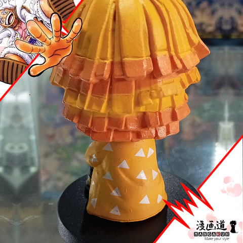 Zenitsu - kimetsu no yaiba - demon slayer - chibi