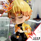 Zenitsu - kimetsu no yaiba - demon slayer - chibi - thumbnail 1