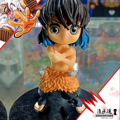 Inosuke chibi - kimetsu no yaiba - demon slayer