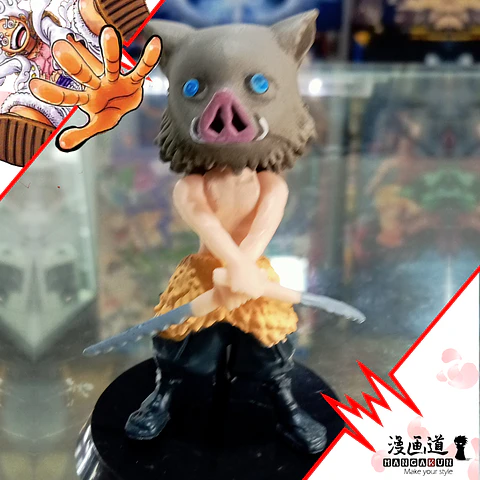 Inosuke chibi - kimetsu no yaiba - demon slayer