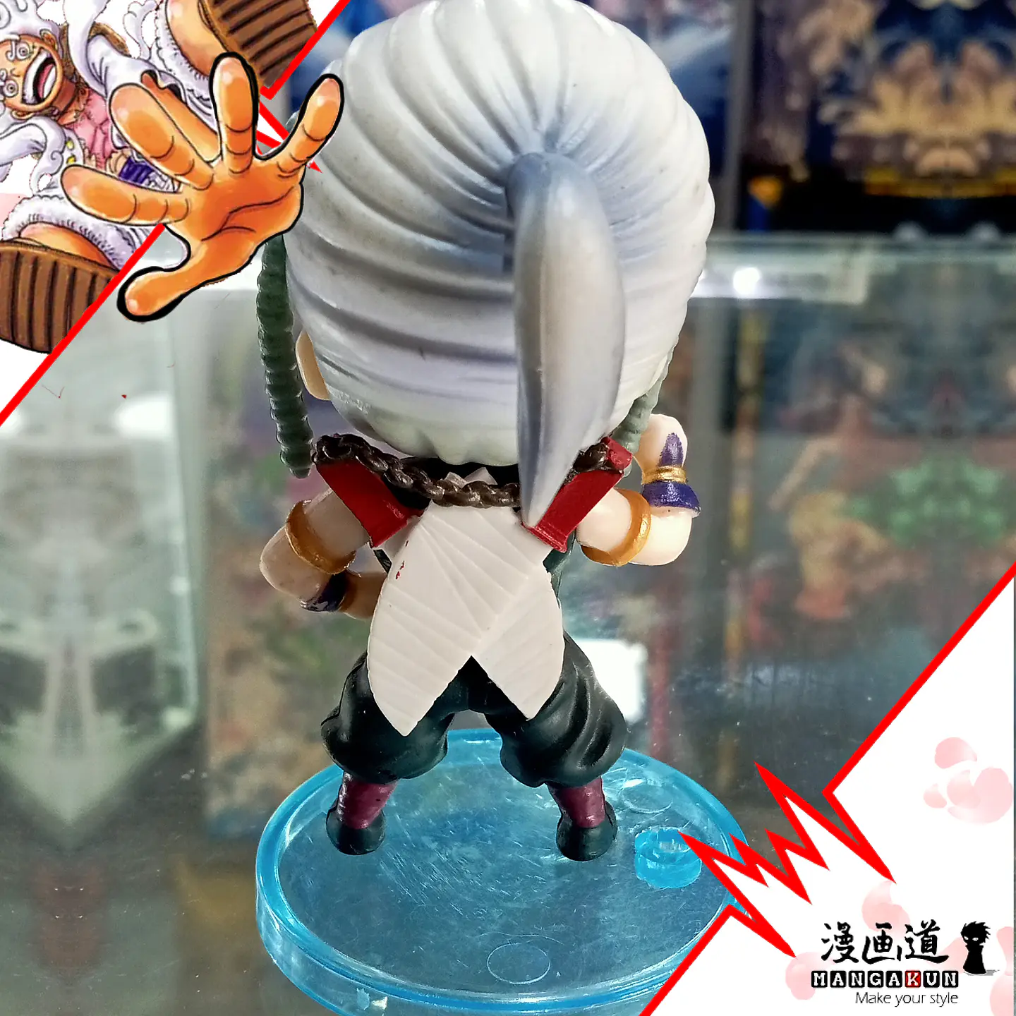 Uzui tengen - Kimetsu no yaiba - Demon Slayer - chibi 2