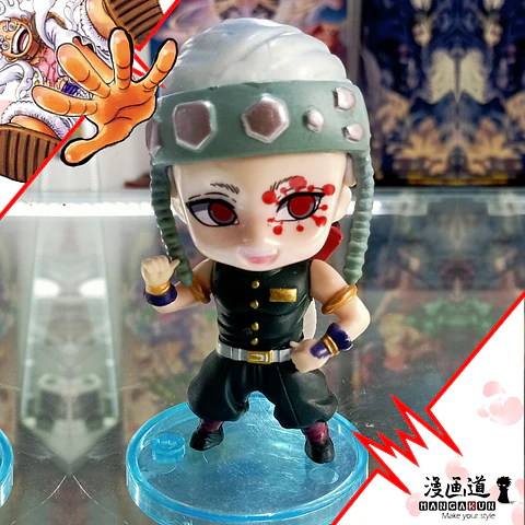 Uzui tengen - Kimetsu no yaiba - Demon Slayer - chibi