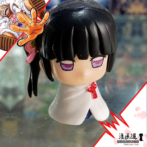 Kanao - kimetsu no yaiba - demon slayer - chibi