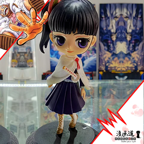 Kanao - kimetsu no yaiba - demon slayer - qposket