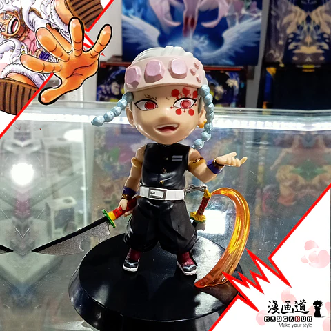 Uzui tengen - Kimetsu no yaiba - Demon Slayer - chibi