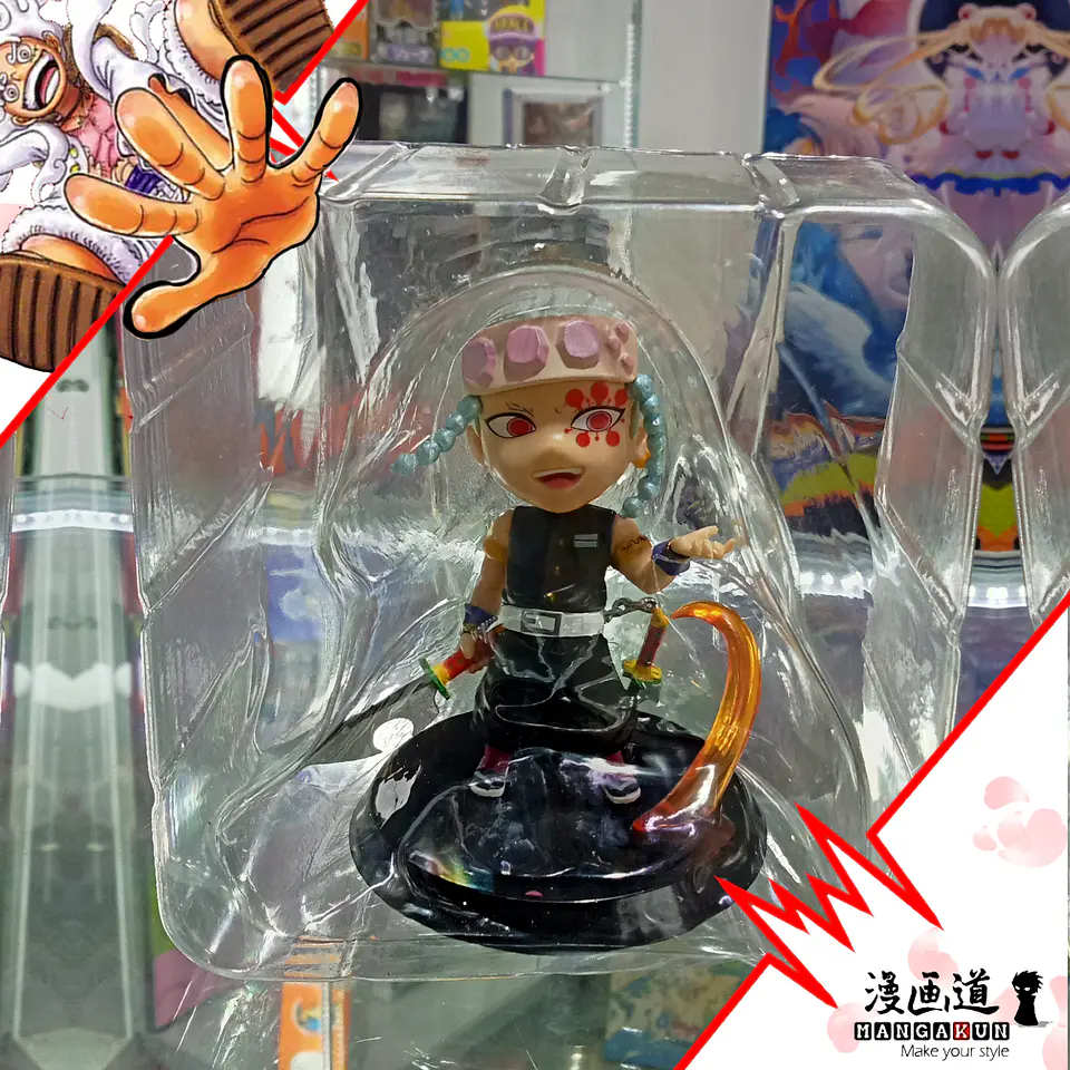 Uzui tengen - Kimetsu no yaiba - Demon Slayer - chibi 4