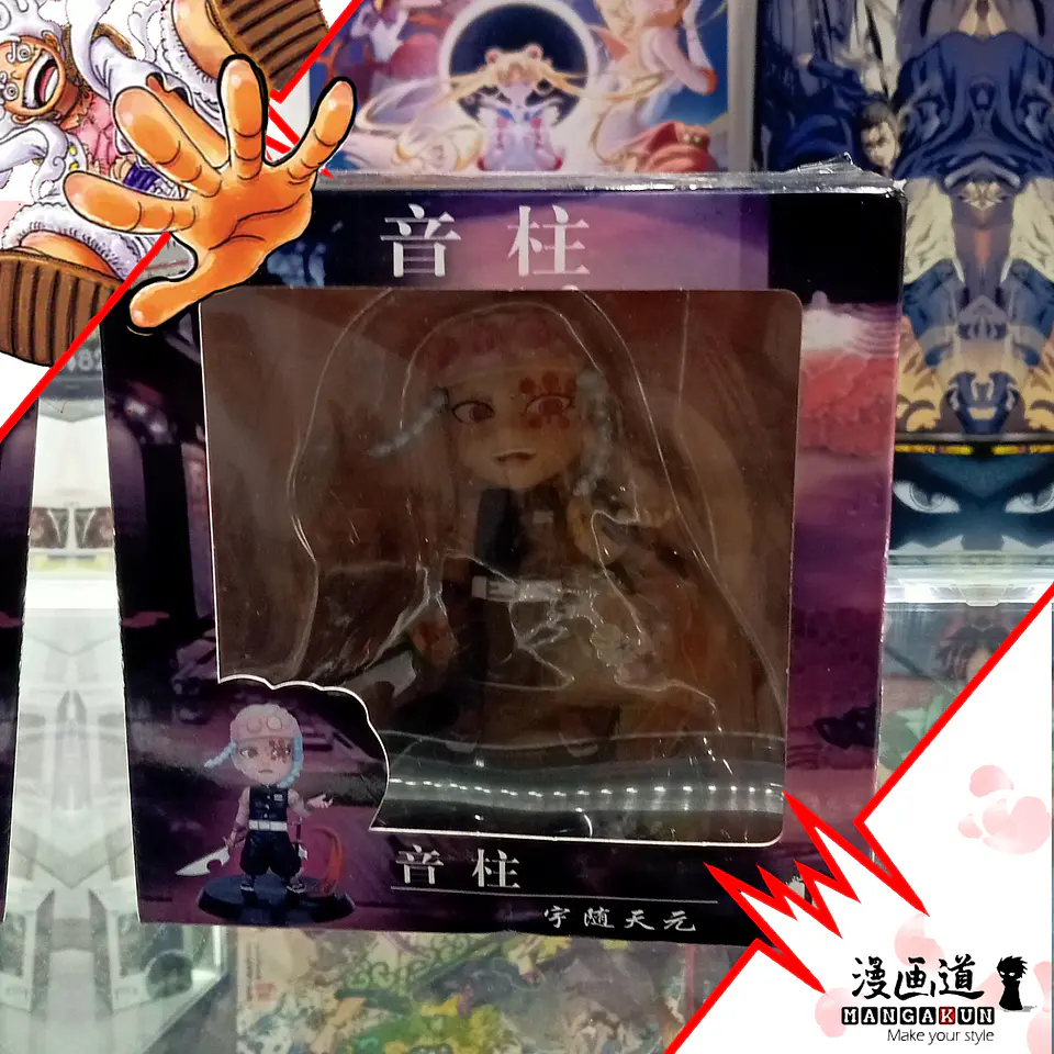 Uzui tengen - Kimetsu no yaiba - Demon Slayer - chibi 5