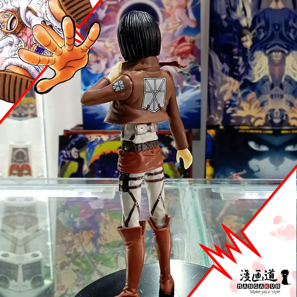 Mikasa Ackerman - Shingeki no kyojin - BP 2