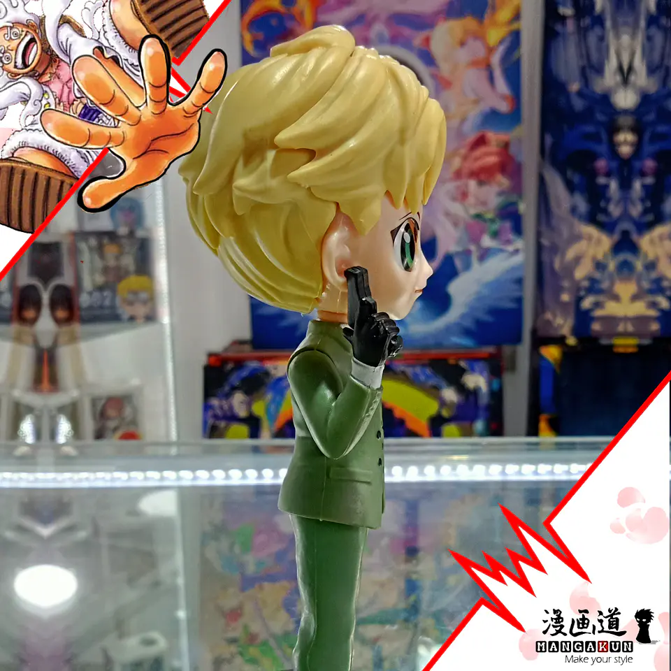 Lloyd forger - Spy x Family - qposket 2