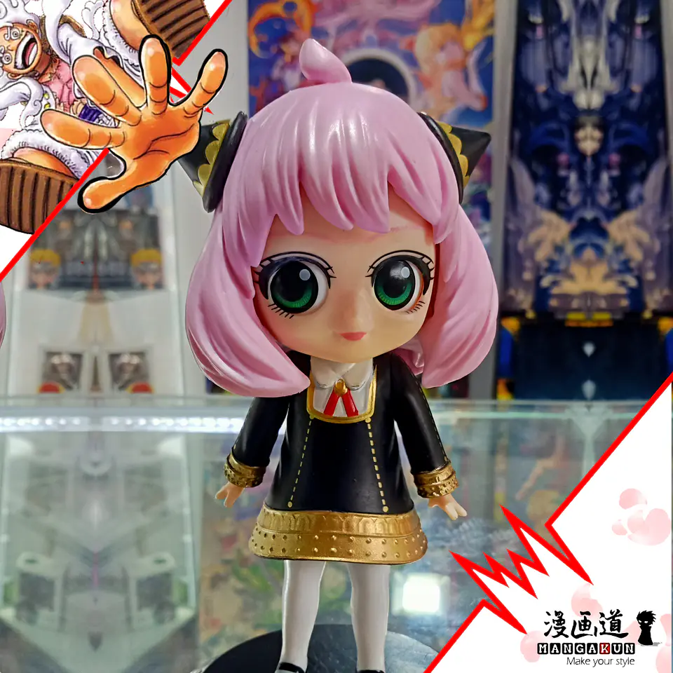 Anya Forger - Spy x family - ojos muñeca 1