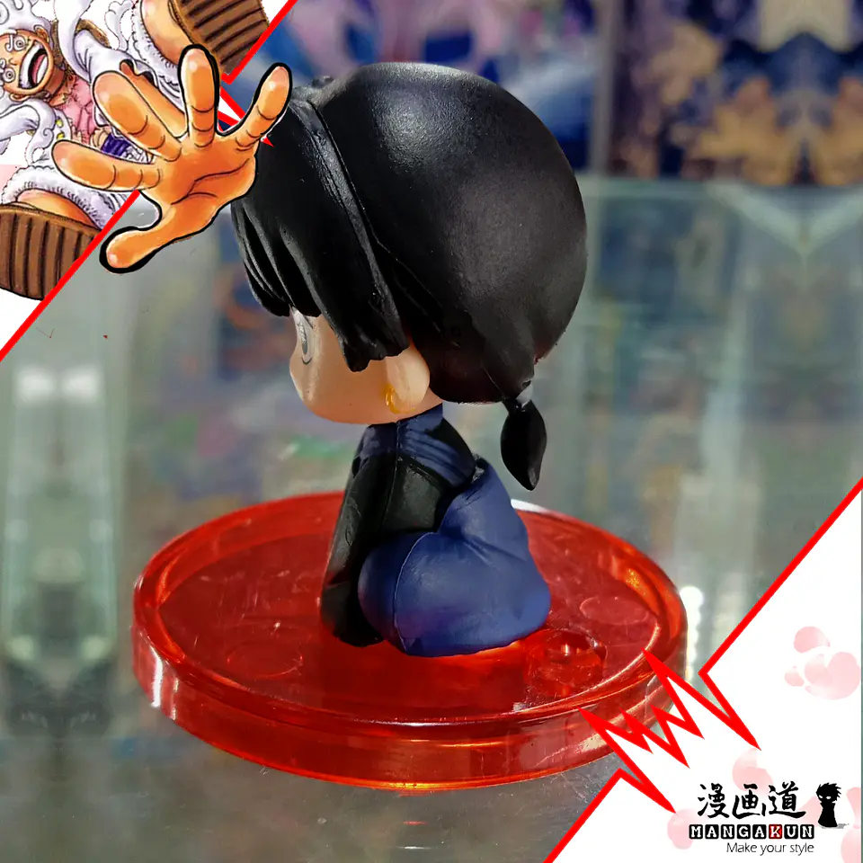 Monje Miroku - Inuyasha 3