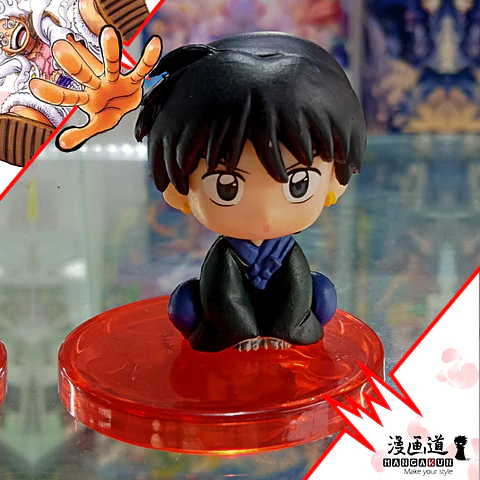 Monje Miroku - Inuyasha