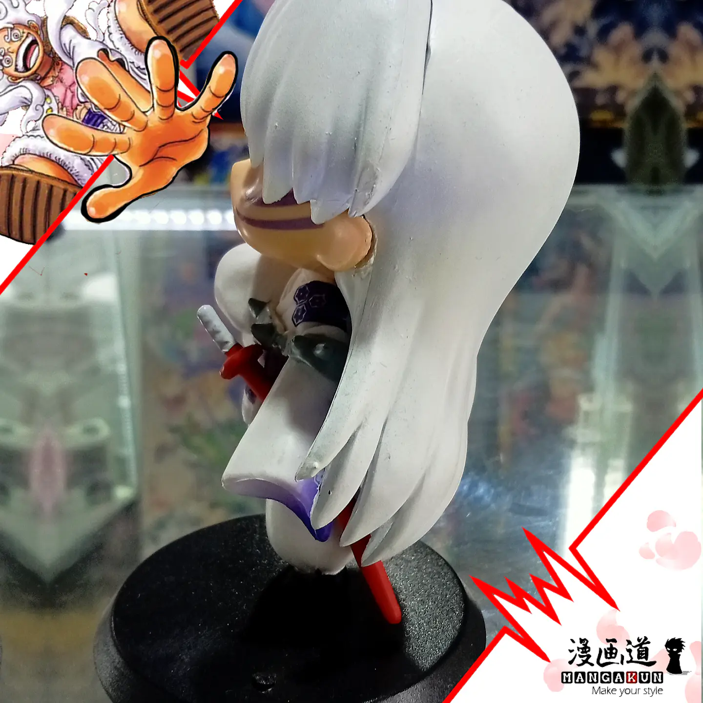 Sesshomaru chibi - Inuyasha 3