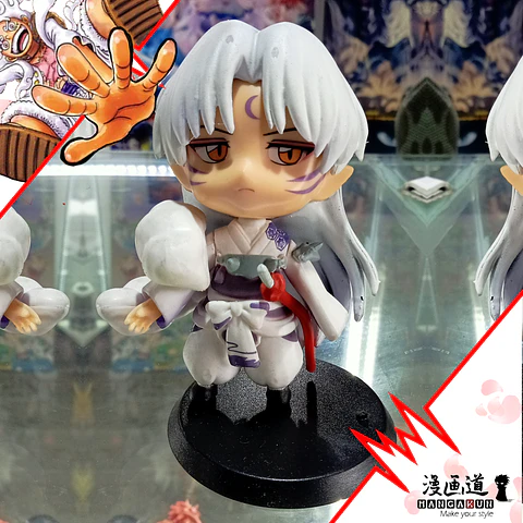 Sesshomaru chibi - Inuyasha