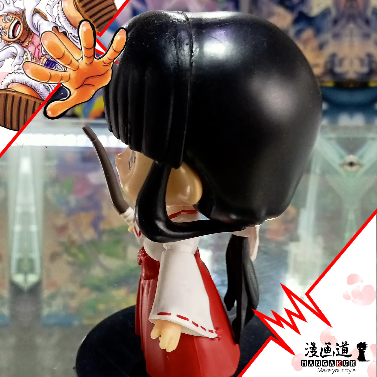 Kikyo - Chibi - Inuyasha  3