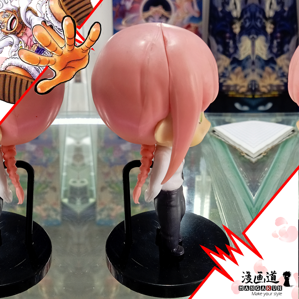 Makima - chibi - Chainsawman 3